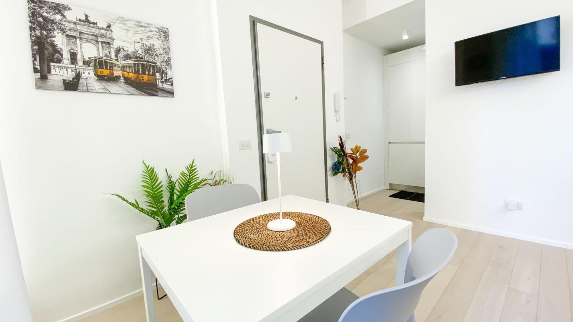 Cardano - 5 Min From Station Apartment Mailand
