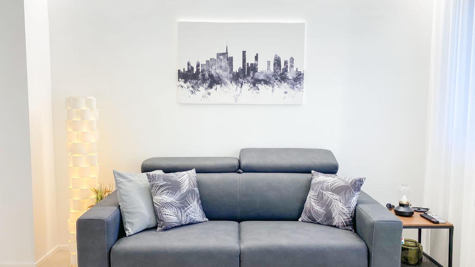 Apartment Cardano - 5 Min From Station Mailand