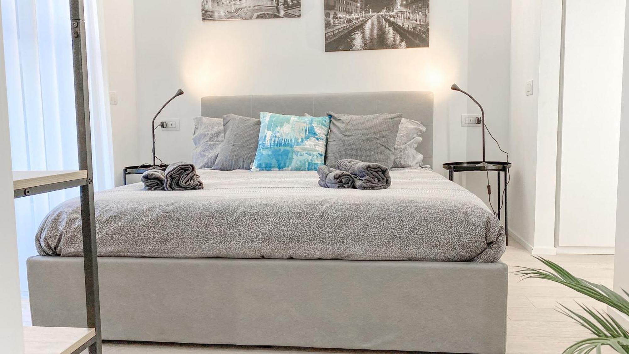 Cardano - 5 Min From Station Apartment Mailand