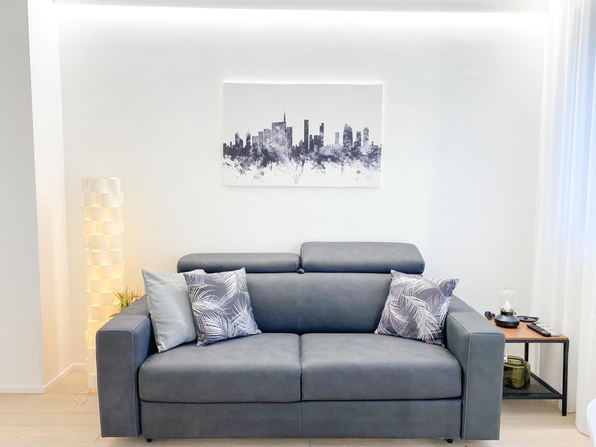 Cardano - 5 Min From Station Apartment Mailand