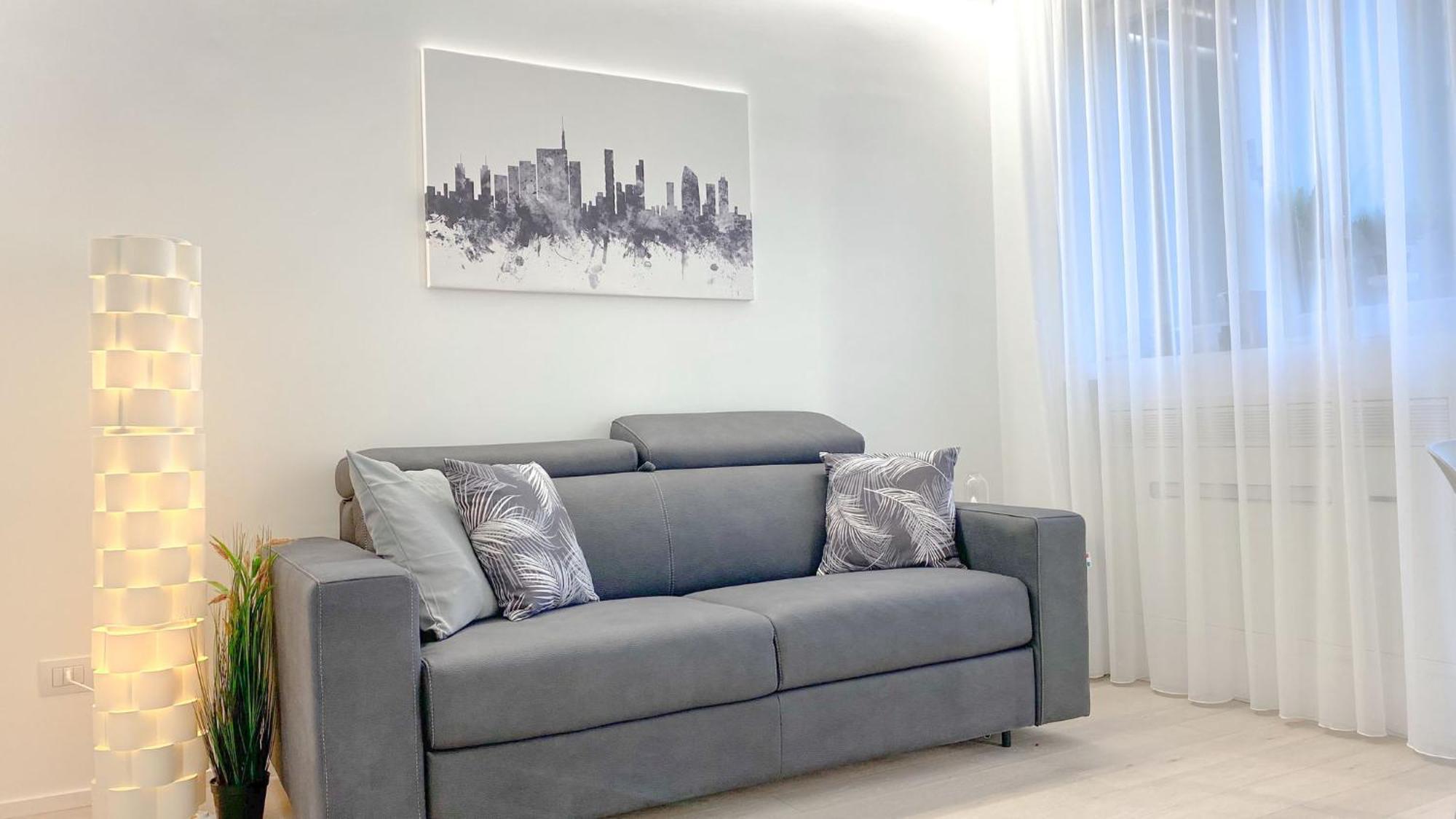 Appartamento Cardano - 5 Min From Station